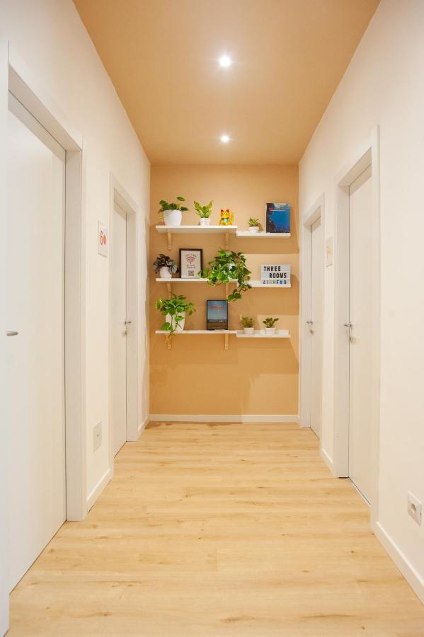 Three Rooms Alghero Exterior foto